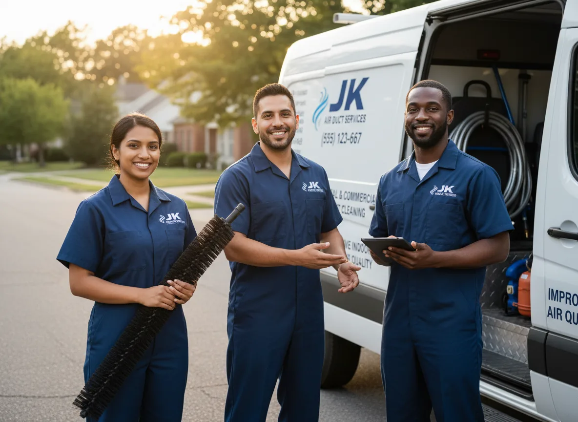 Air Duct Cleaning company in Panther Burn, MS